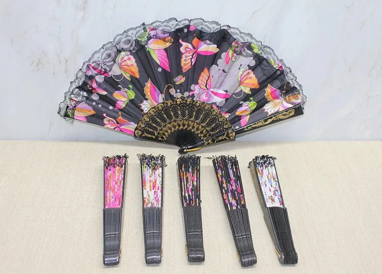 Plastik Renkli Yelpaze Alk3572 - 23 Cm Şık ve Dayanıklı Katlanır Fan Fiyatı, Yorumları ve Özellikleri