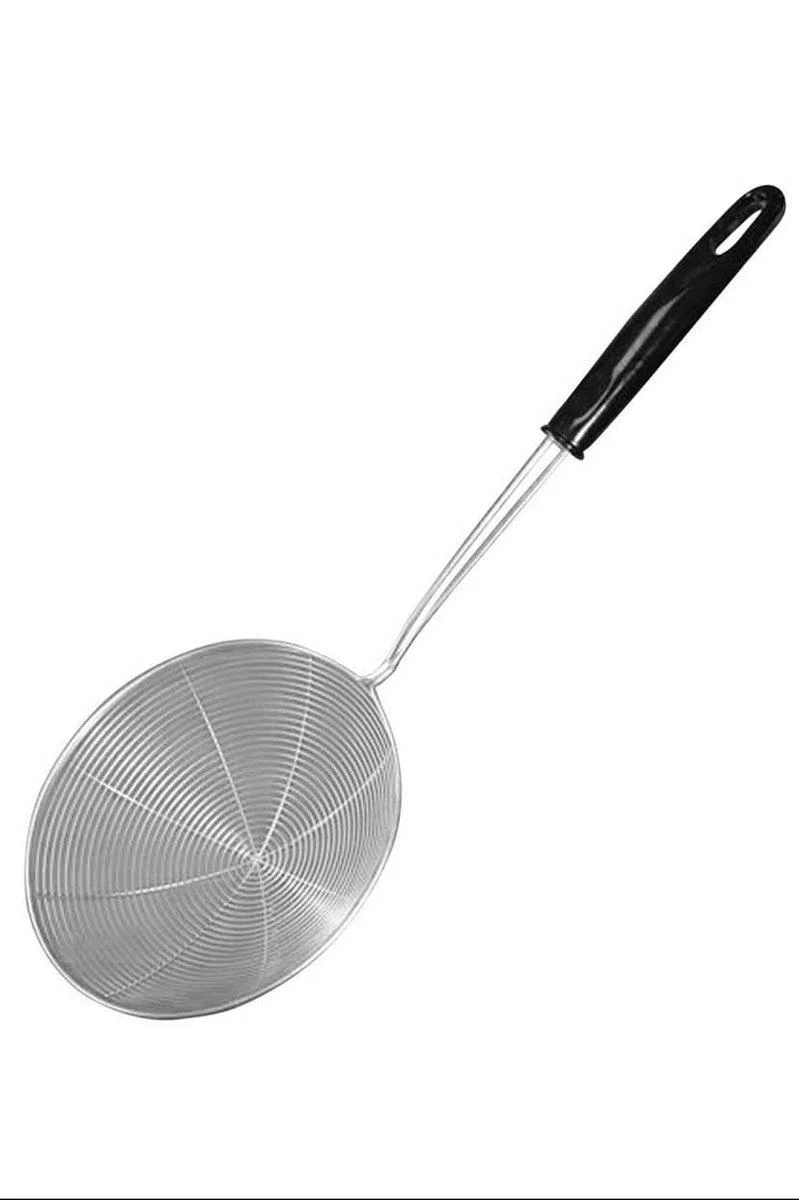 Plastik Saplı 22 Cm Metal Kevgir Royaleks-157 - Dayanıklı Paslanmaz Kevgir Plastik Saplı 22 Cm Metal Kevgir Royaleks-157 - Dayanıklı Paslanmaz Kevgir