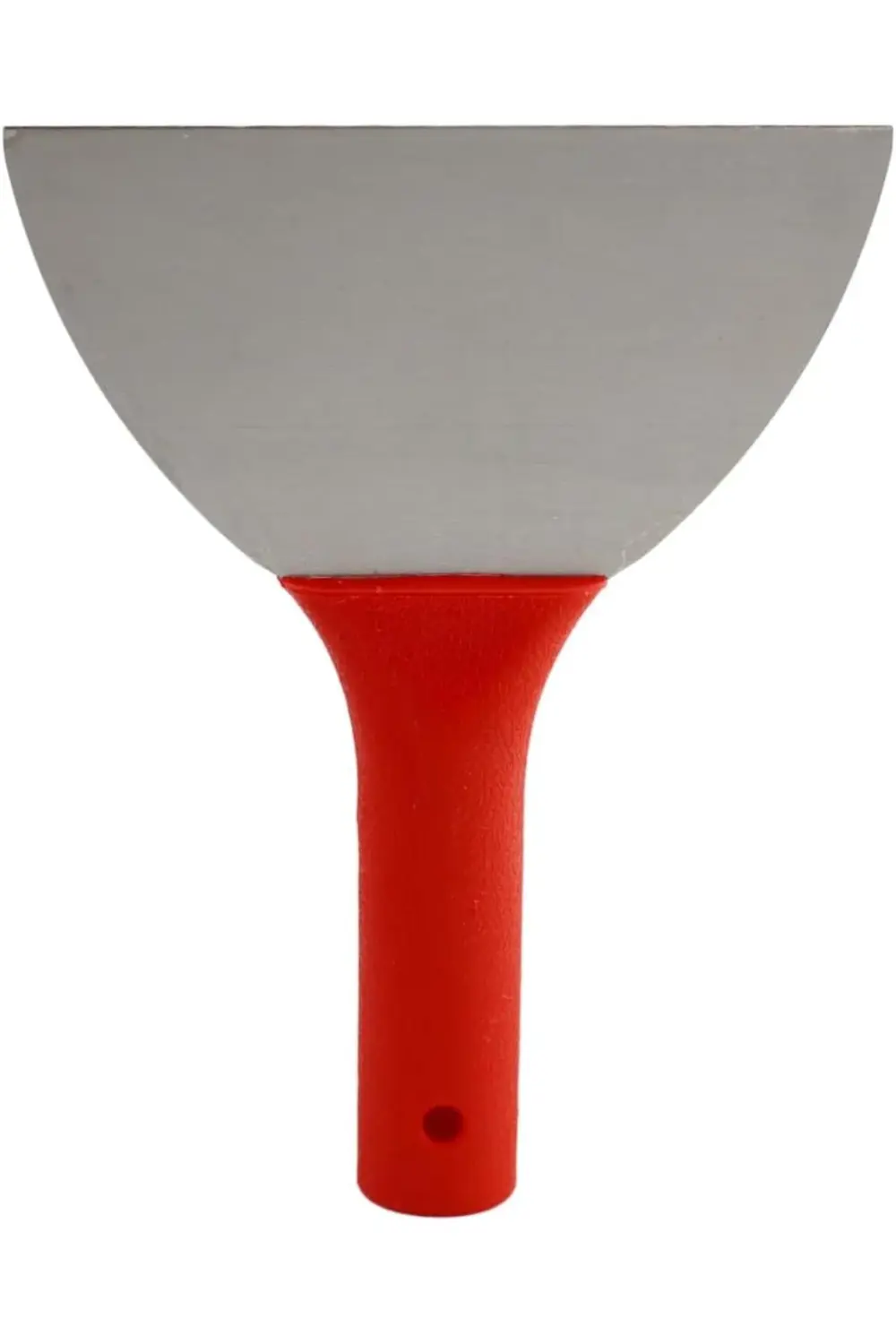 Plastik Saplı Metal Spatula Sıva Duvar Macun Kazıma Ispatulası 18