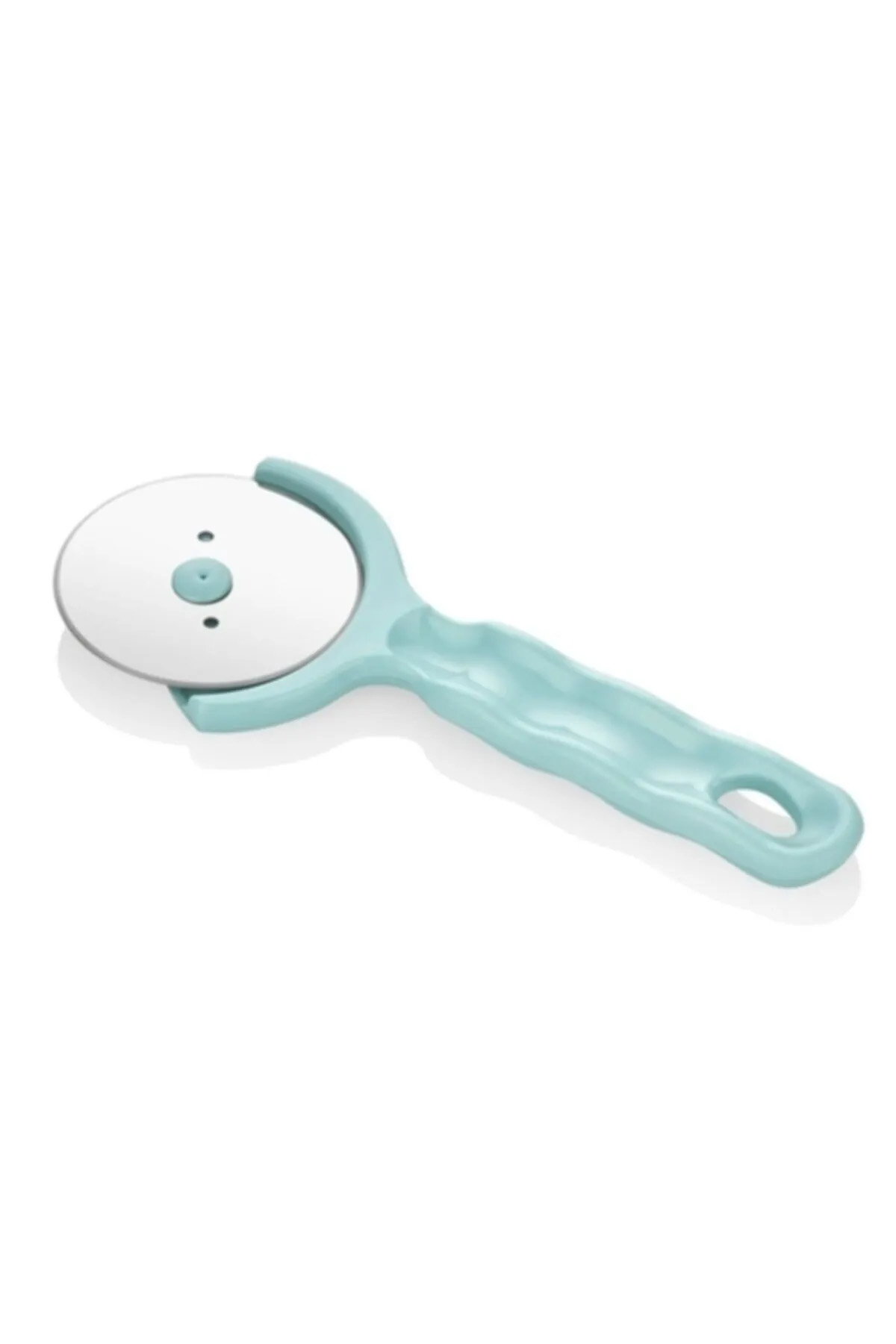 Just Cheap Store Plastik Sapli Pizza Ve Hamur Kesici Rulet