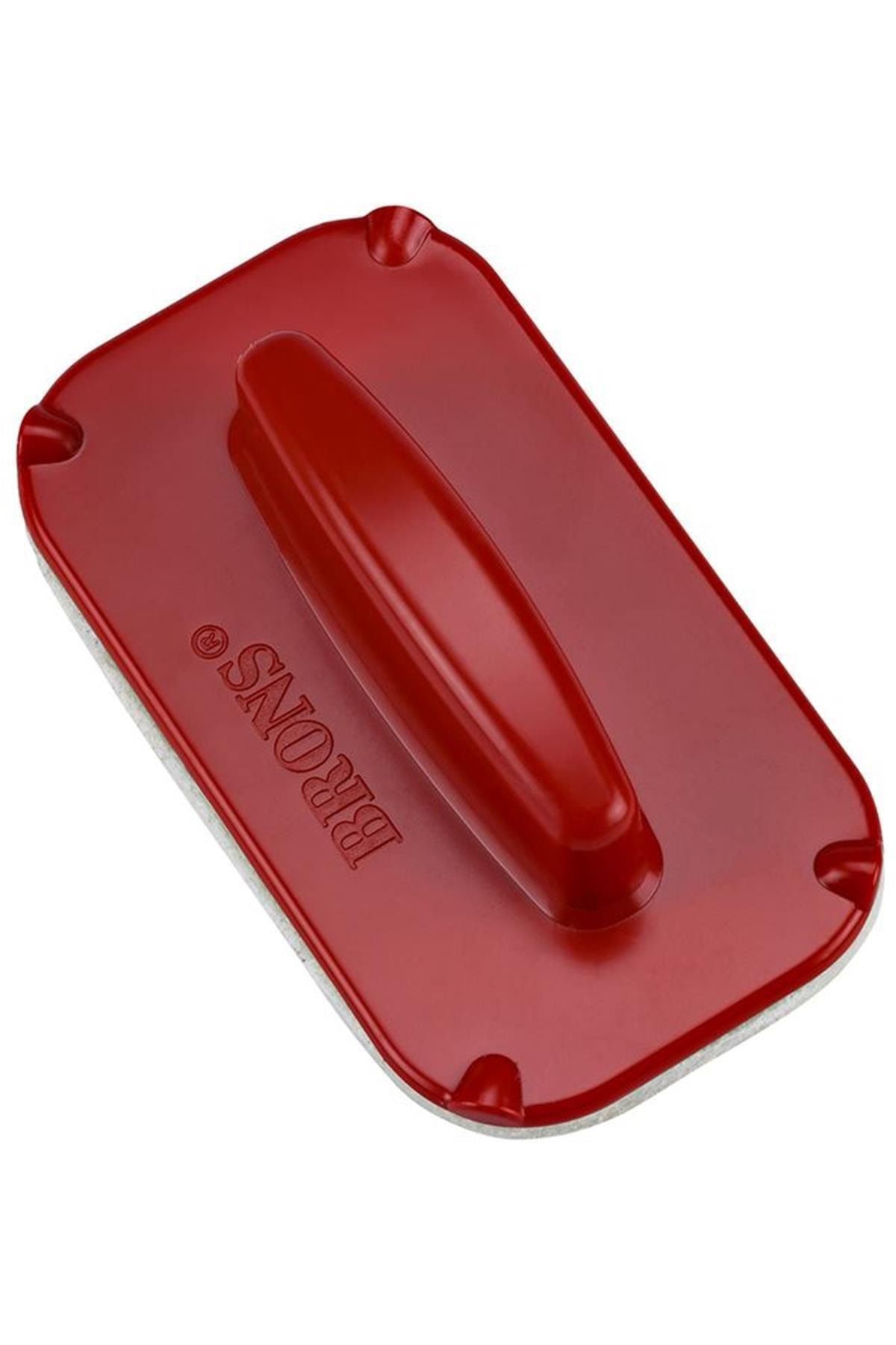 Brons Plastik Saplı Tahta Silgisi Br-218