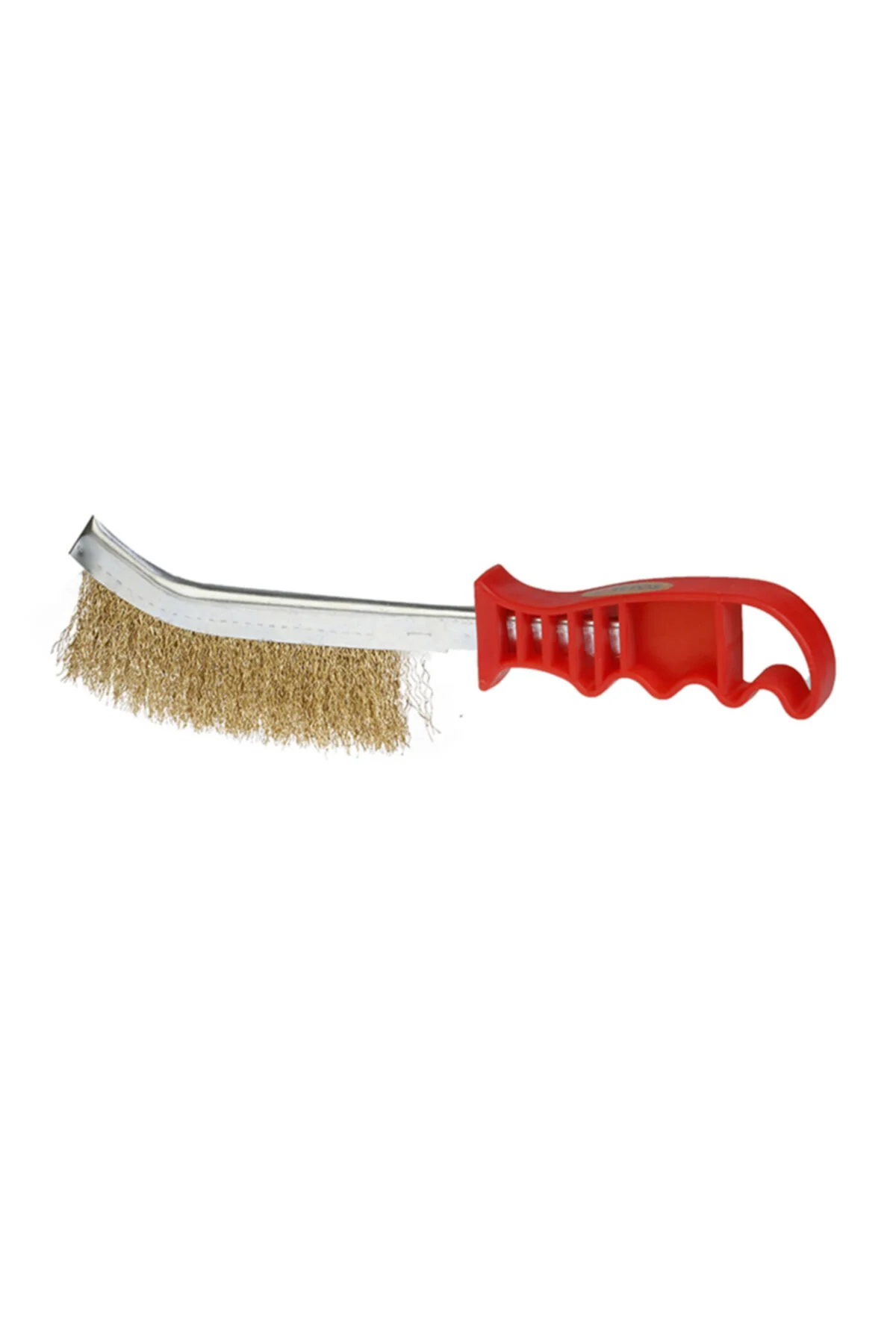 Plastik Saplı Tel Fırça