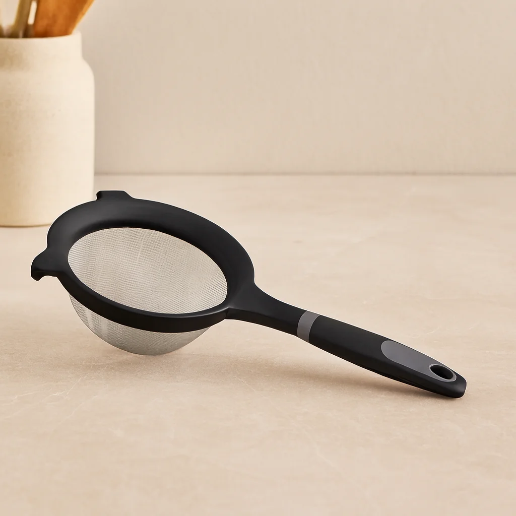 Plastik Saplı Tel Süzgeç 11 cm 350 ml Fiyatı, Yorumları ve Özellikleri
