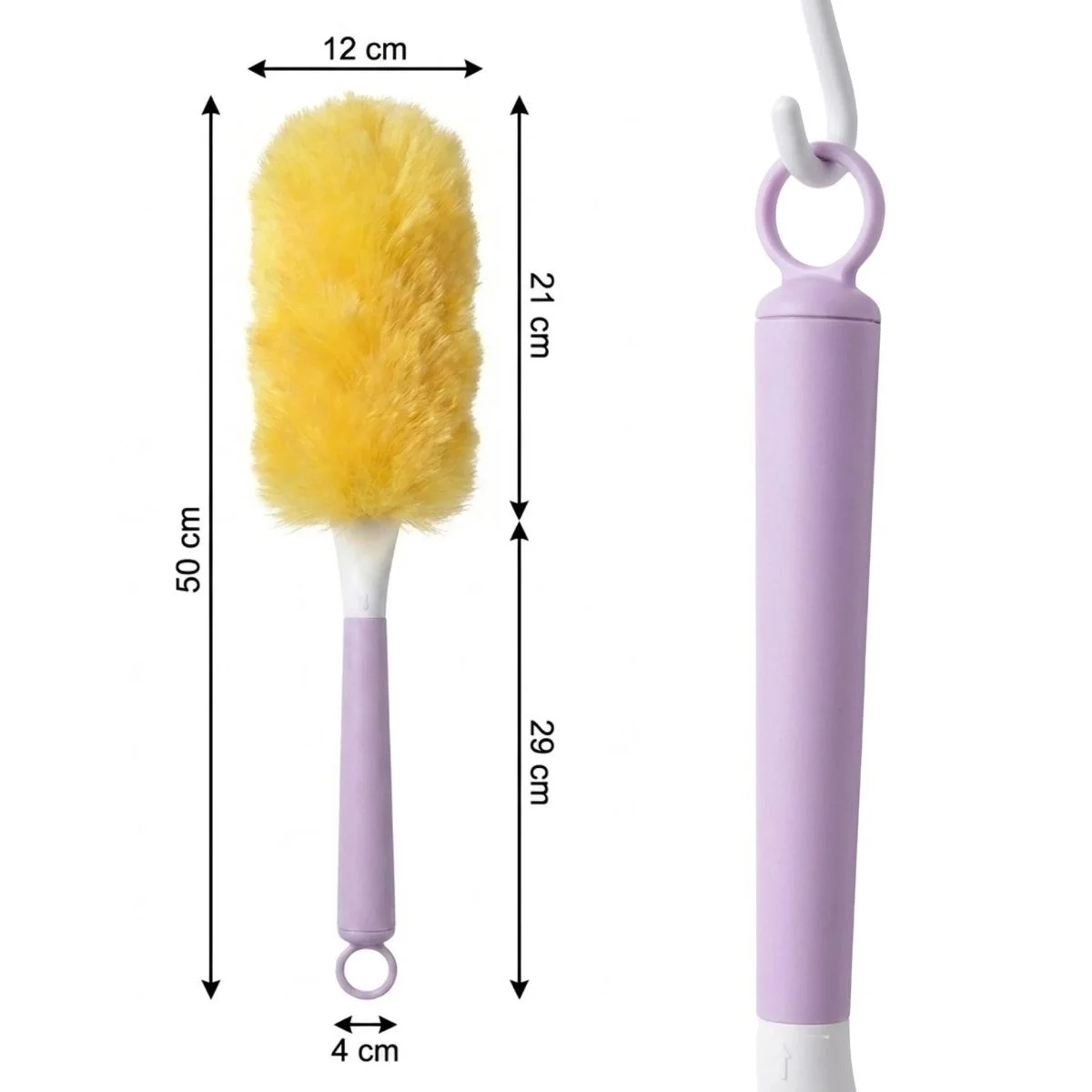 Plastik Saplı Toz Alma Fırçası – Yıkanabilir Tüylü Temizlik Aparatı Bx40 Fiyatı, Yorumları ve Özellikleri