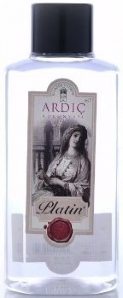 Platin Kolonya & Parfüm Plastik Şişe Kolonyasi Ardiç Kolonyasi 400 Cc.