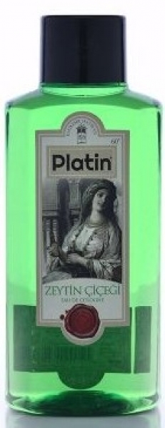 Platin Kolonya & Parfüm Plastik Şişe Zeytin Çiçeği Kolonyasi 400 Cc.