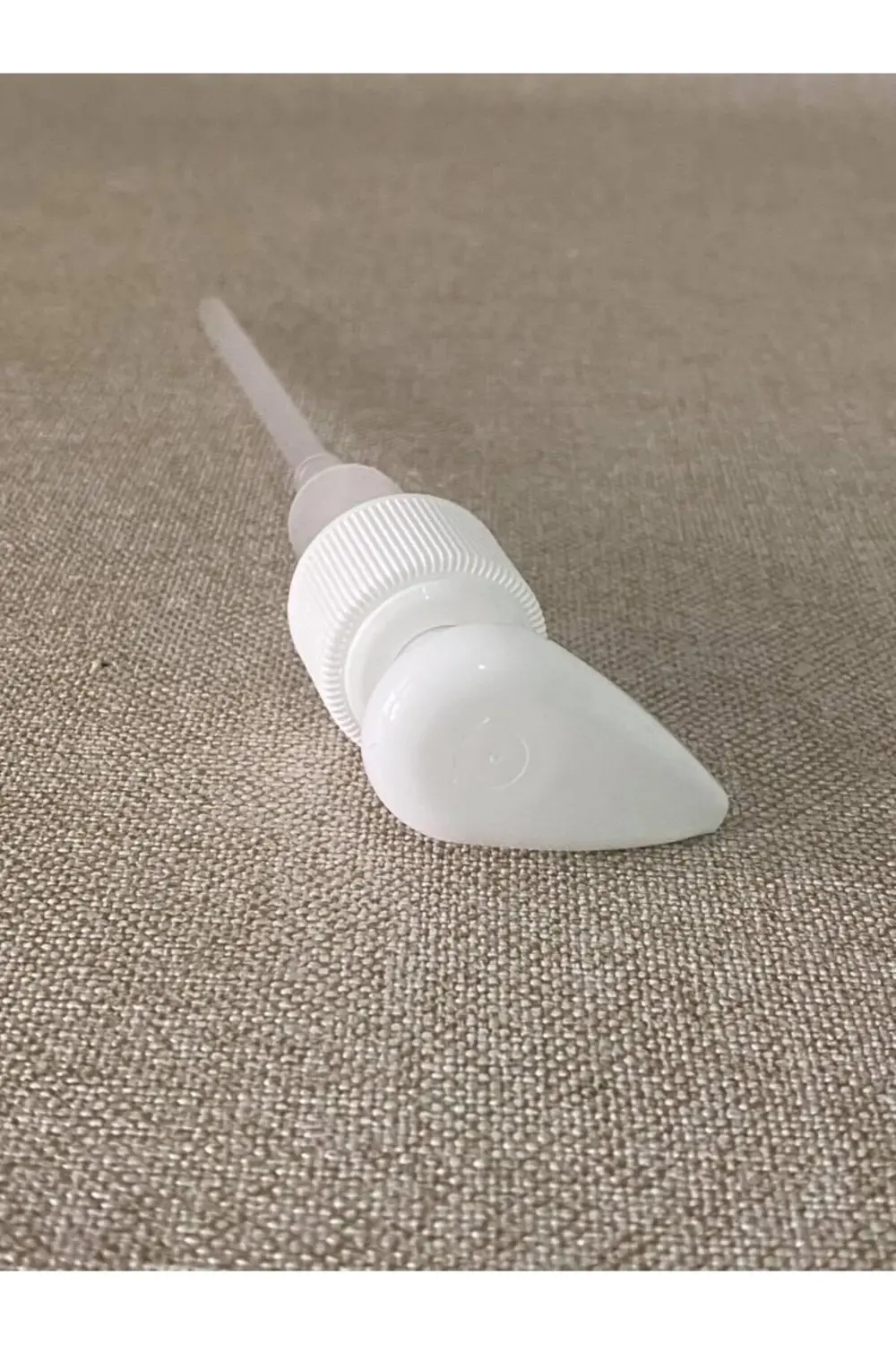 Plastik Sıvı Sabun Pompası Beyaz - Losyon Krem Pompası