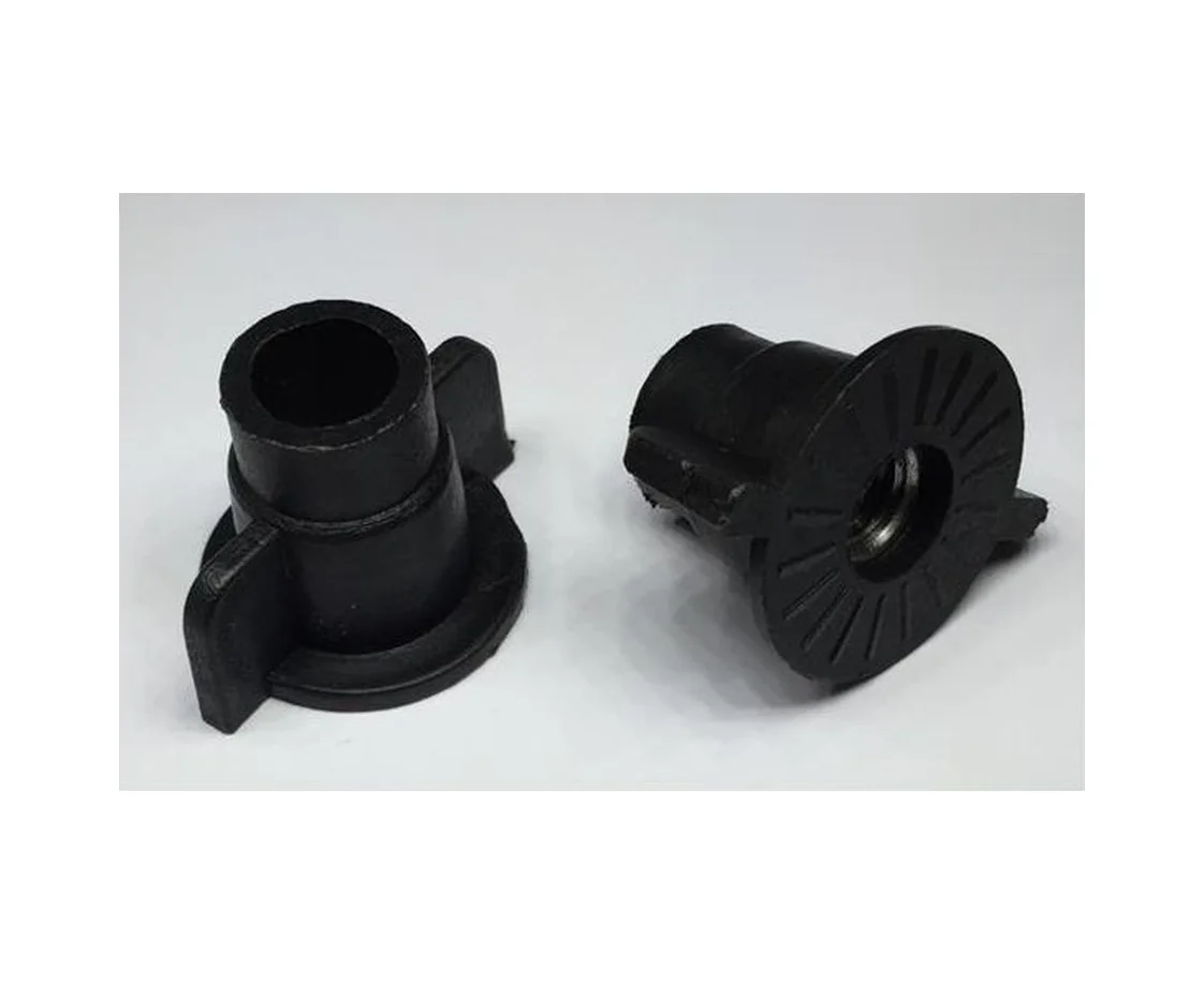 Plastik Somun M6 - 10 Adet Diger