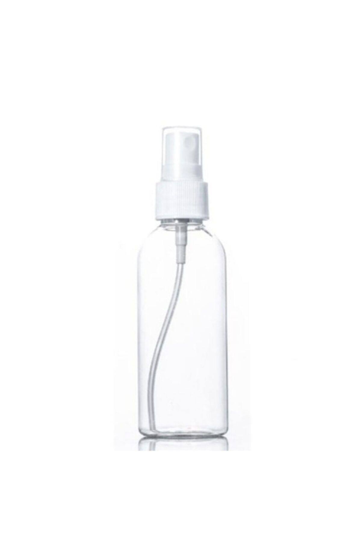 Oxvol Plastik Sprey Şişe 50 Adet 100 Ml