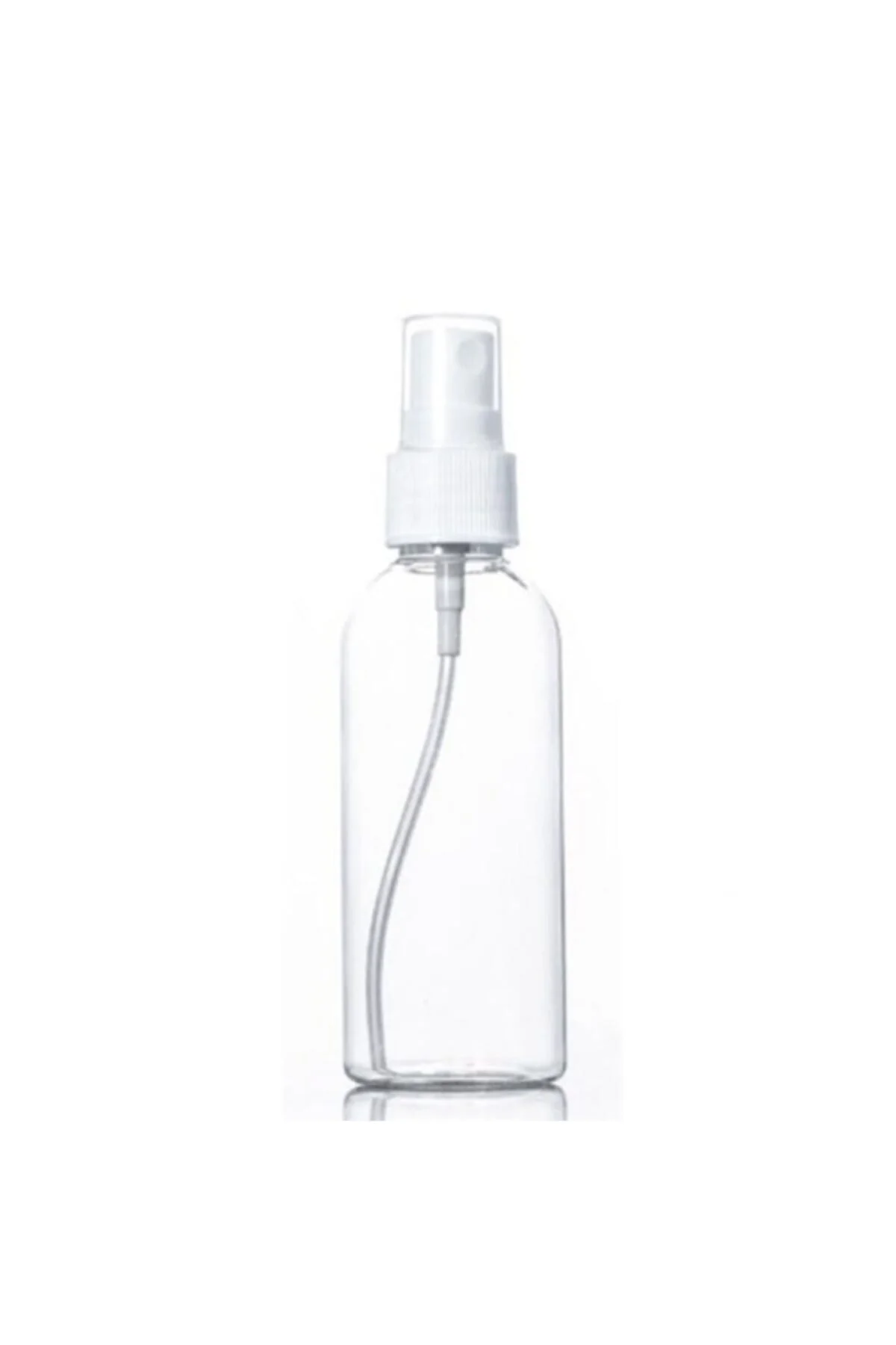 Plastik Sprey Şişe 50 Adet 100 ml