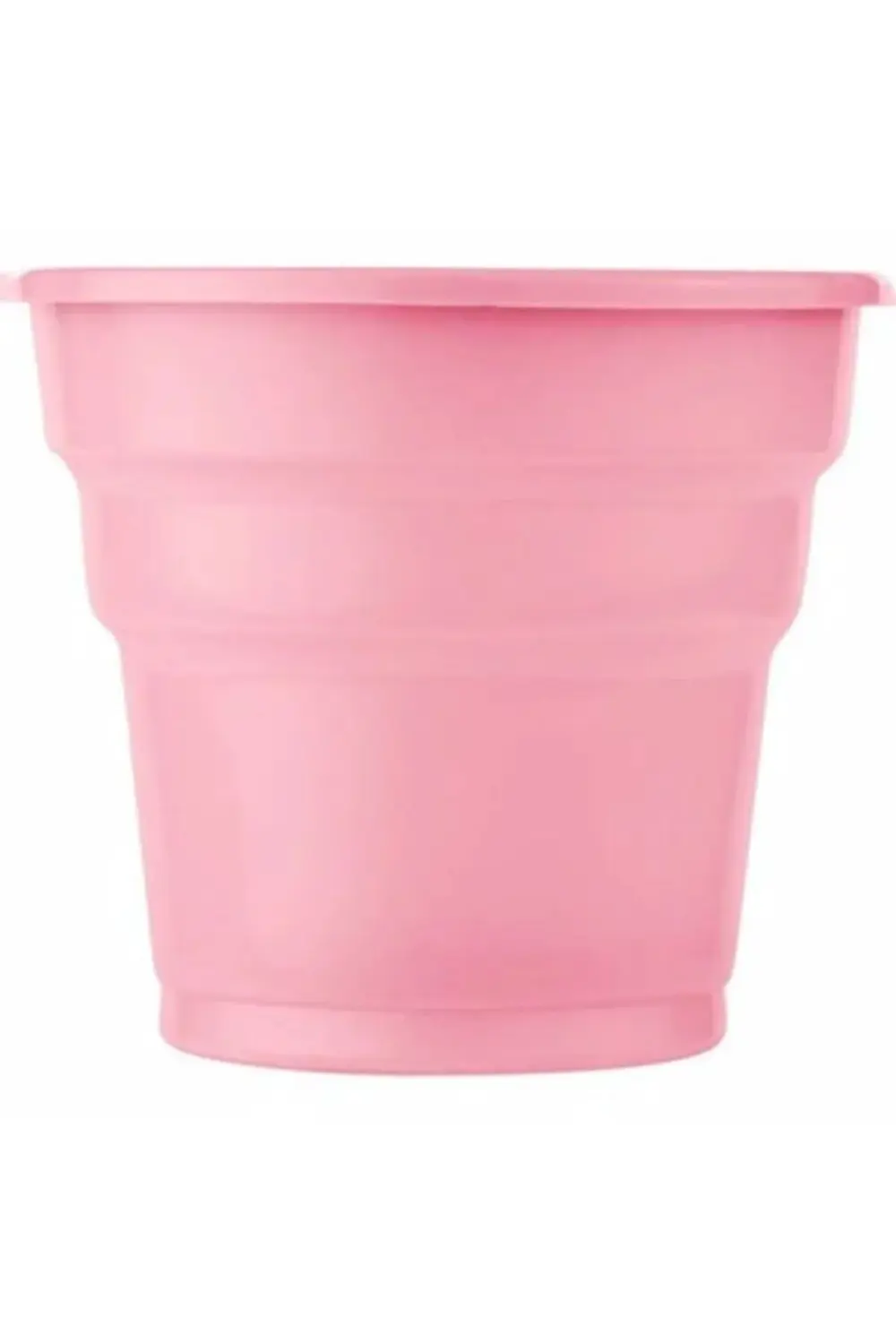 Plastik Tabak Bardak Çatal Seti 25 Li