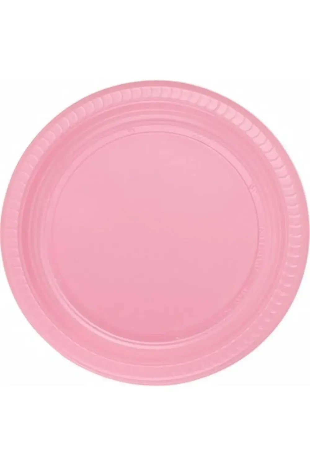 Plastik Tabak Bardak Çatal Seti 25 Li