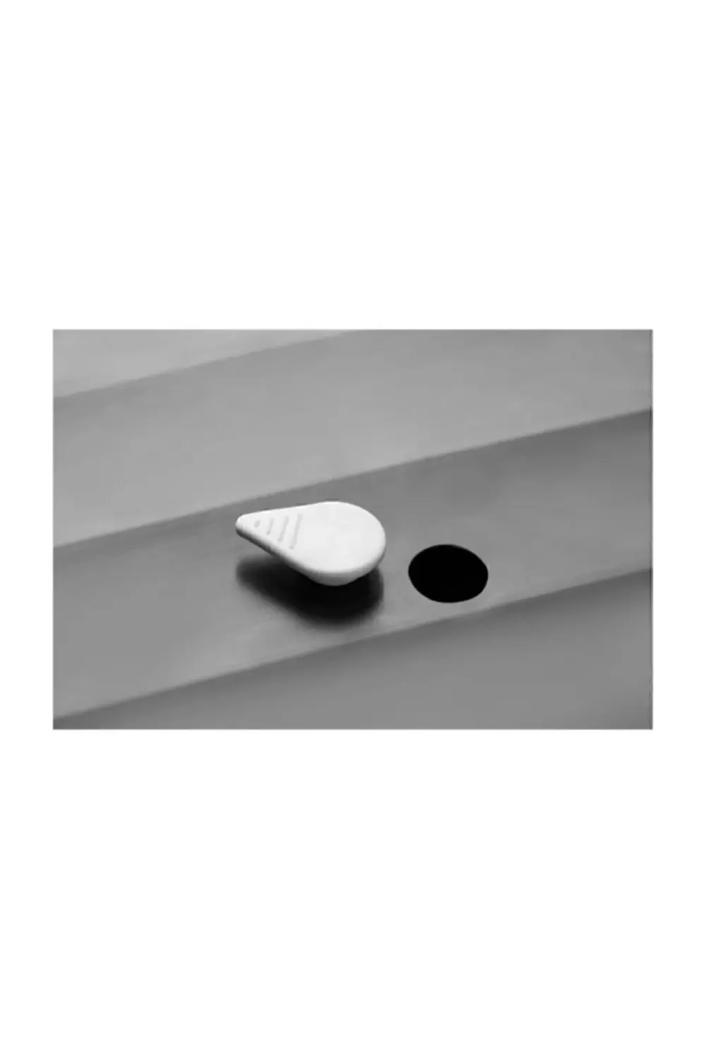 Plastik Tabiat Bahçe Depolama Sandığı 51 cm 117 cm Siyah 54 cm