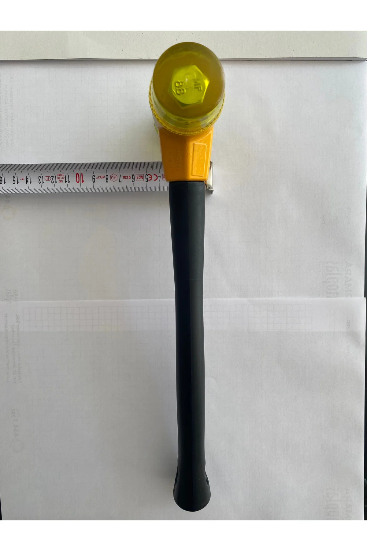 PLASTİK TOKMAK