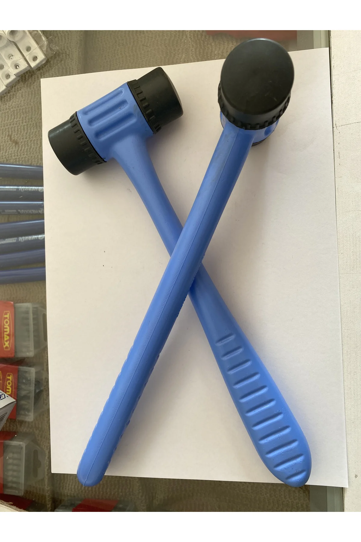 plastik tokmak