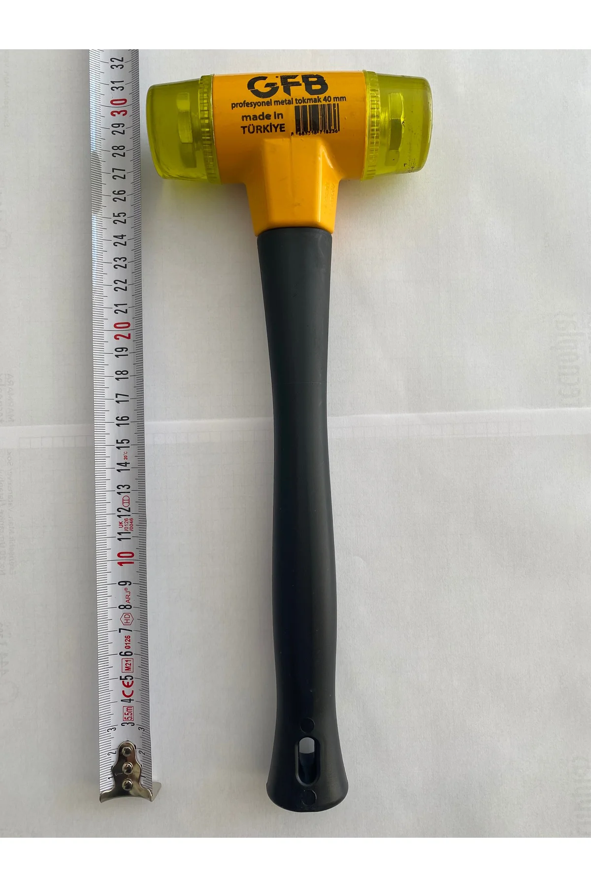 PLASTİK TOKMAK