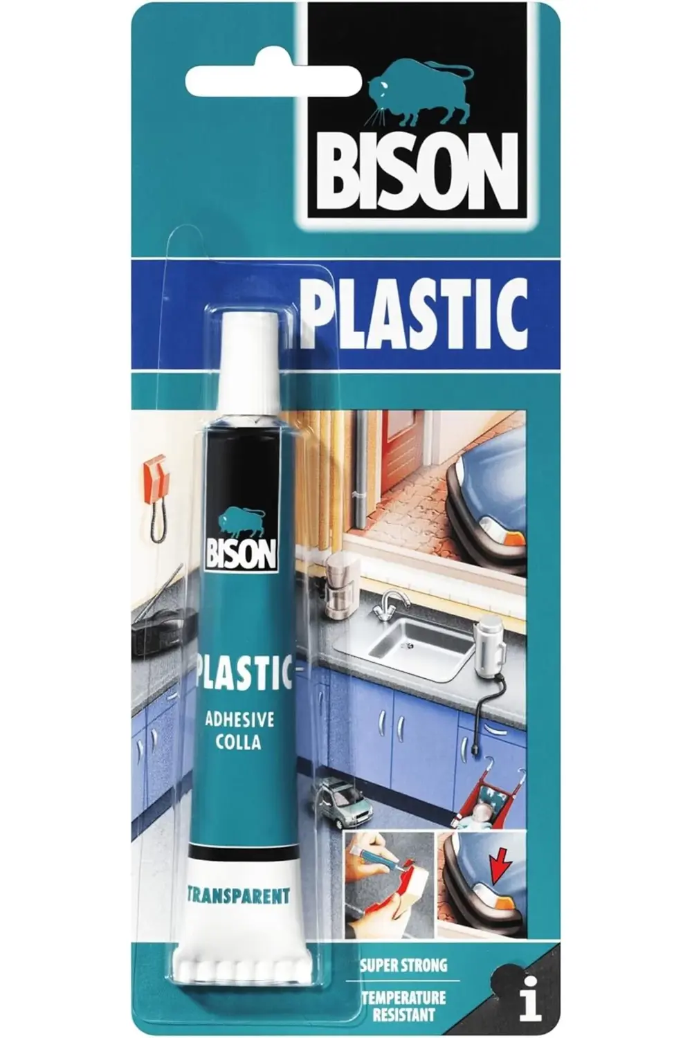 Plastik Yapıştırıcı, 50 ml 1185222