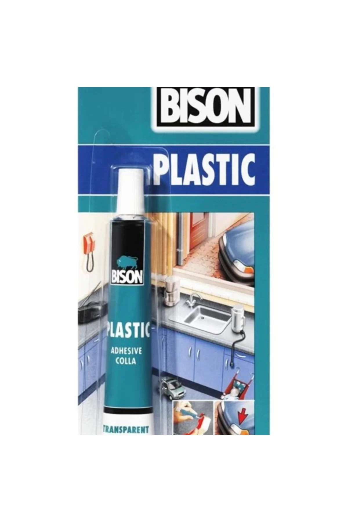 Plastik Yapıştırıcı, 50 ml