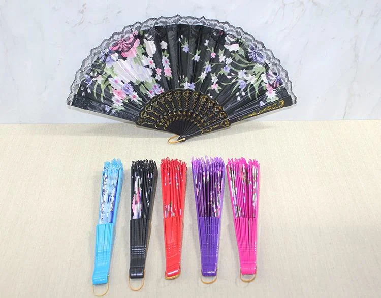 Plastik Yelpaze Alk3628 - 23x43 Cm Dayanıklı Katlanır El Yelpazesı Fiyatı, Yorumları ve Özellikleri
