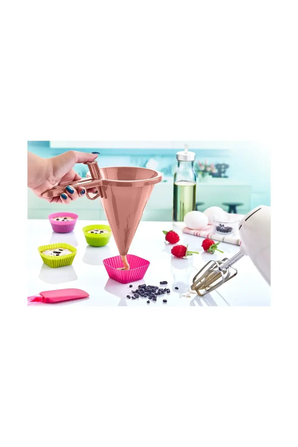 Plastlife Pratik Hamur Dağıtıcı 500 ML