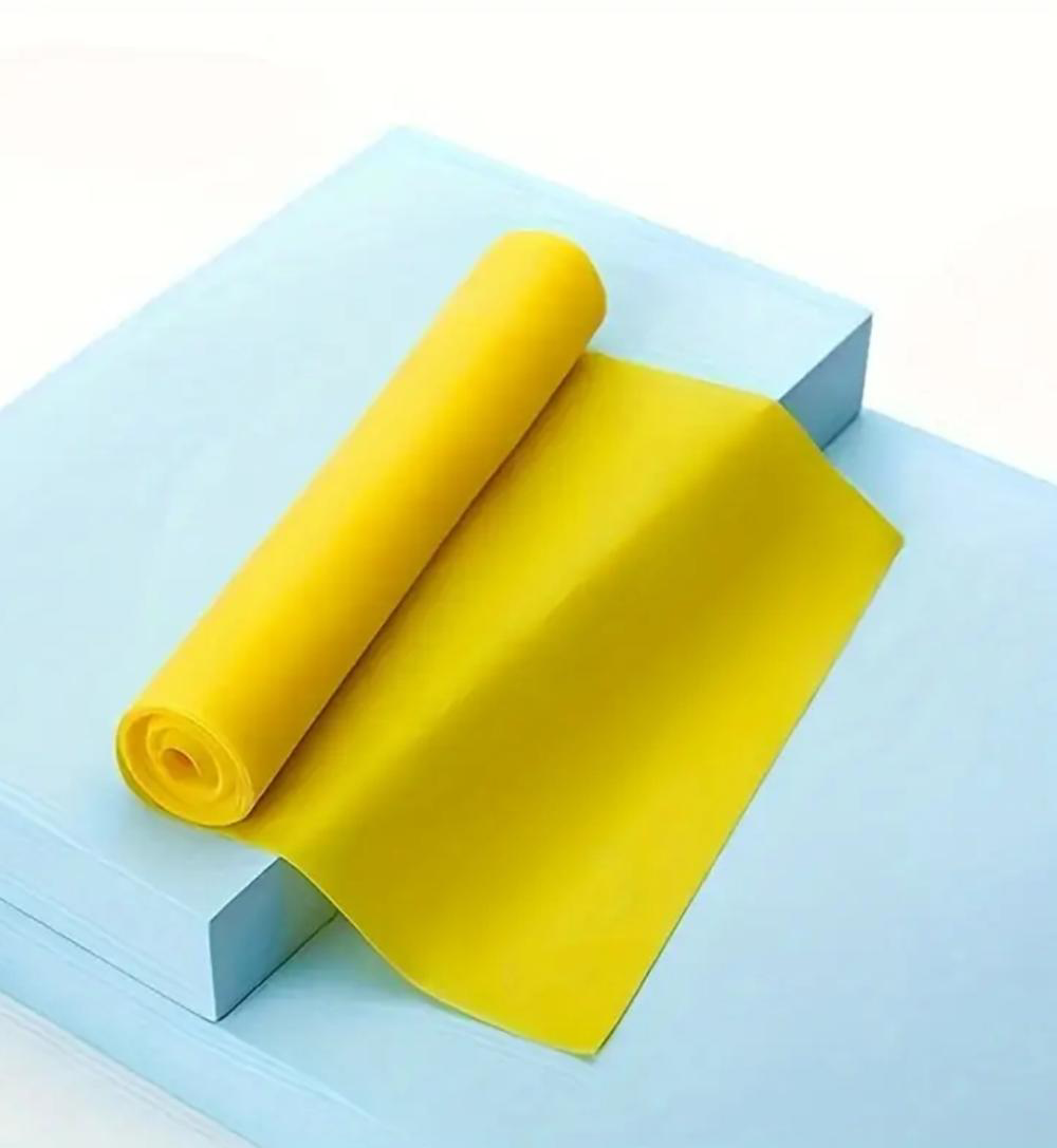 Plates Lastiği Geniş - Direnç Bandı Plates Lastiği Geniş - Direnç Bandı