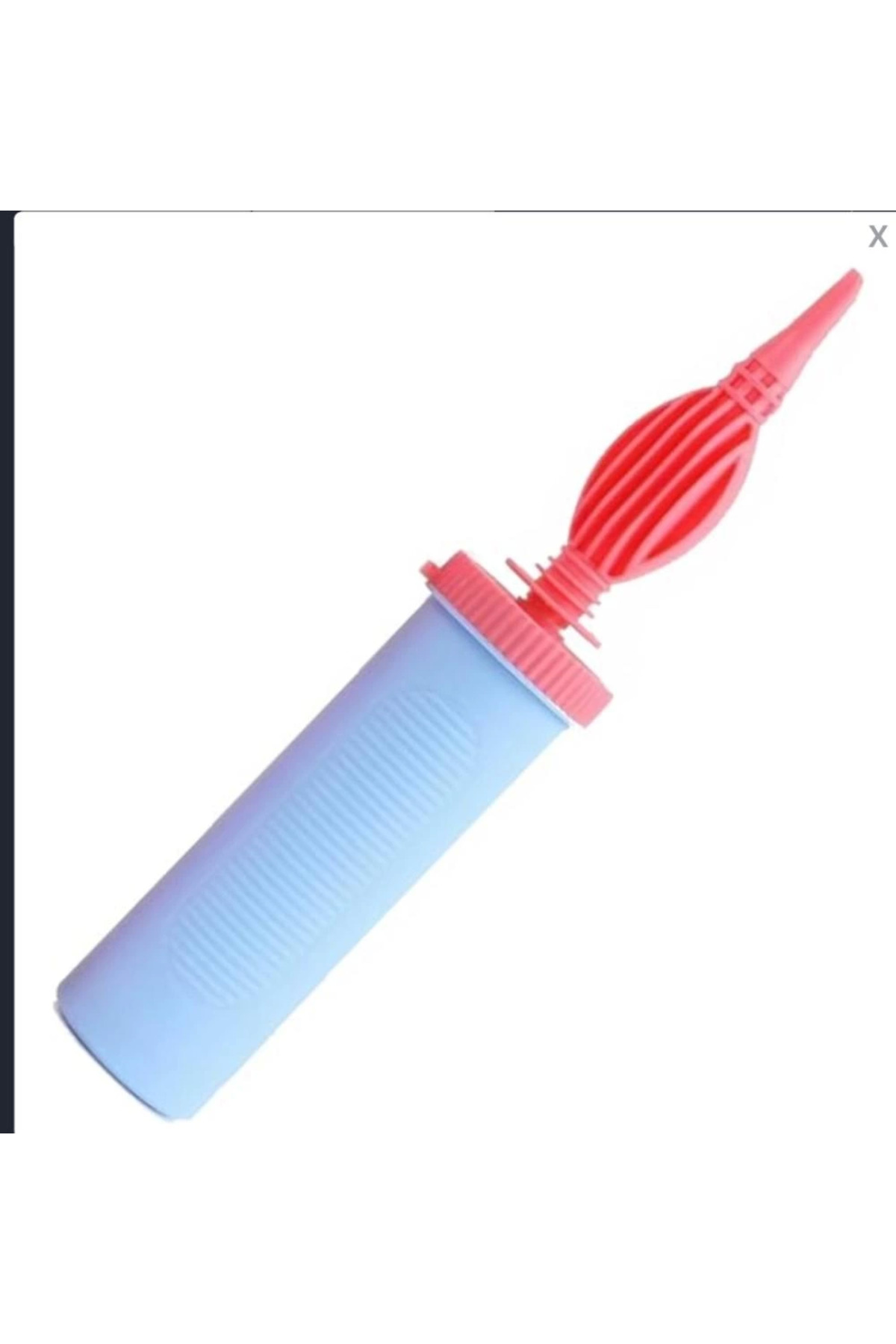 Plates Pompası - Lisinya