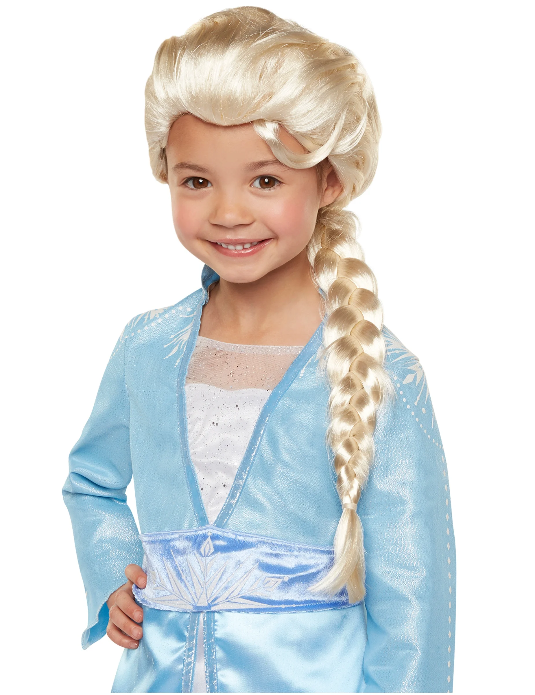 Platin Altın Dore Renk Karlar Ülkesi Elsa Frozen Peruğu Çocuk Boy Bx40 Fiyatı, Yorumları ve Özellikleri