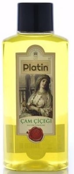 Platin Kolonya & Parfüm  Platin Çam Çiçeği Kolonyasi Pet Şişe 400 Ml