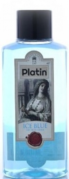 Platin Kolonya & Parfüm Platin İce Blue Kolonya Pet Şişe 400 Ml