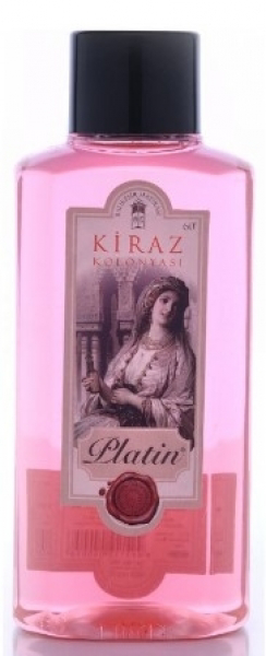 Platin Kolonya & Parfüm  Platin Kiraz Kolonyasi Pet Şişe 400 Ml