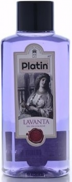 Platin Kolonya & Parfüm Platin Lavanta Kolonyasi Pet Şişe 400 Ml