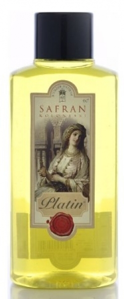 Platin Kolonya & Parfüm Platin Safran Kolonyasi Pet Şişe 400 Ml
