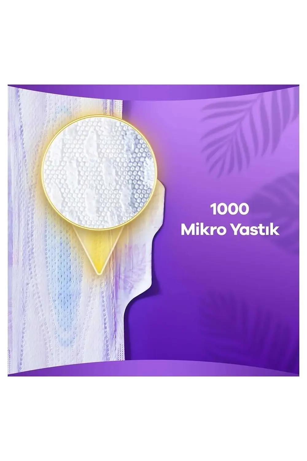 Platinum 4'lü Gece 16 X 12 Adet