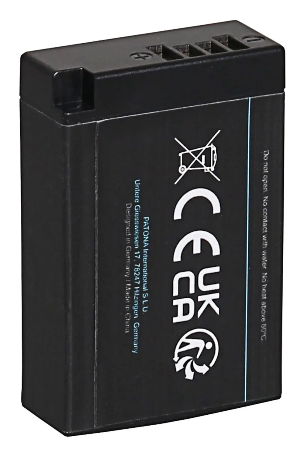 Platinum Canon Lp-e17 Usb-c Girişli Batarya Pil