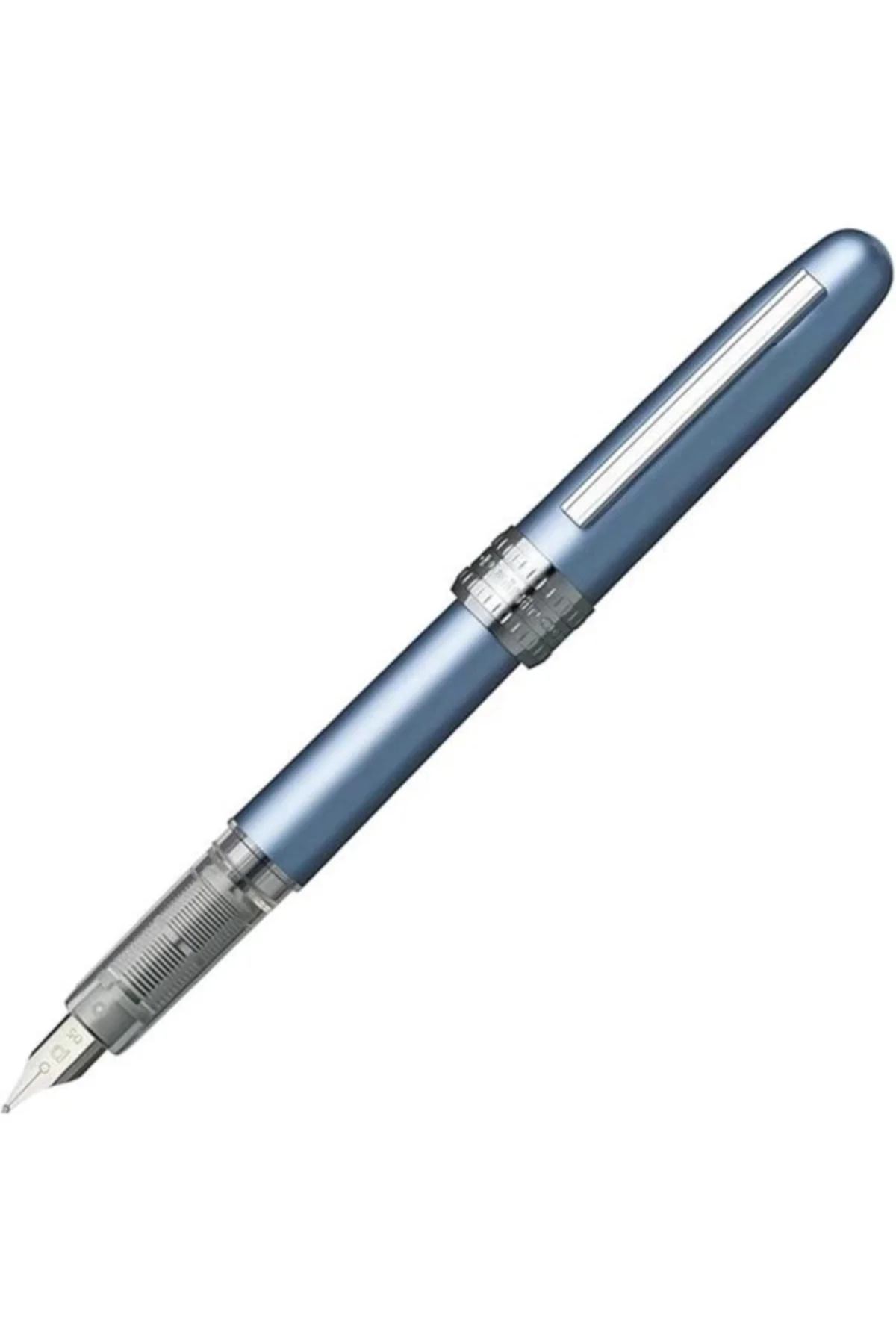 Platinum Plaisir 57 Frosty Blue Dolma Kalem M