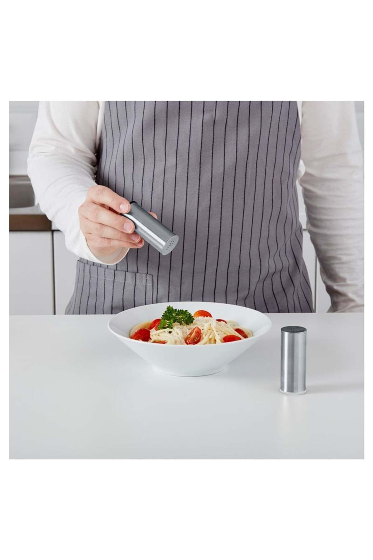 İkea Plats 2'Li Tuzluk Karabiberlik 80233675