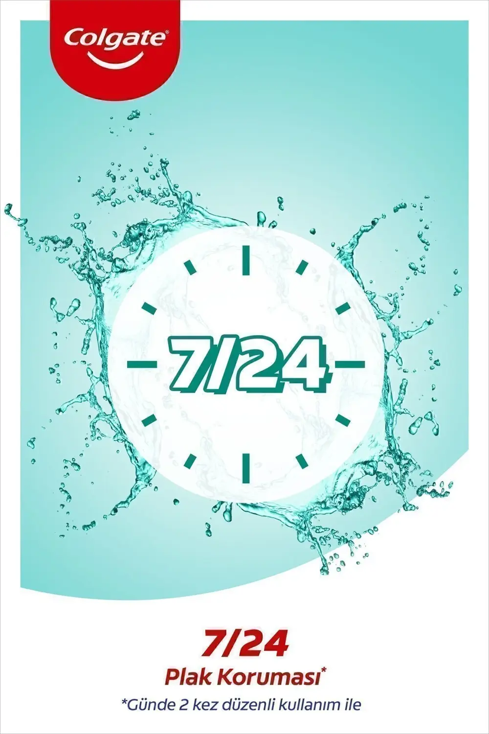 Plax Nane Ferahlığı Alkolsüz Ağız Bakım Suyu 500 ml Plax Taze Nan