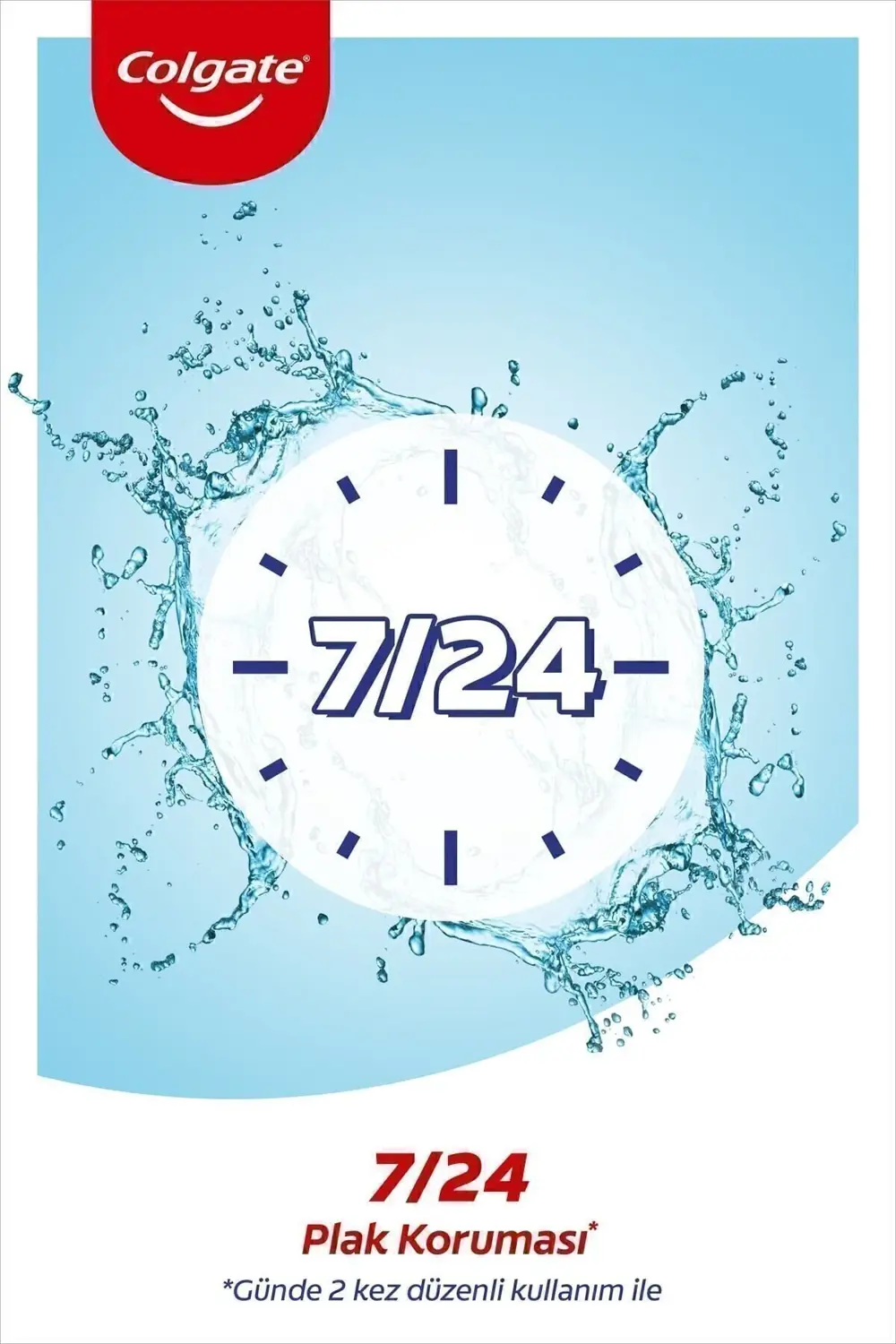 Plax Nane Ferahlığı Plağa Karşı Ağız Bakım Suyu 500 ml x 2 Adet