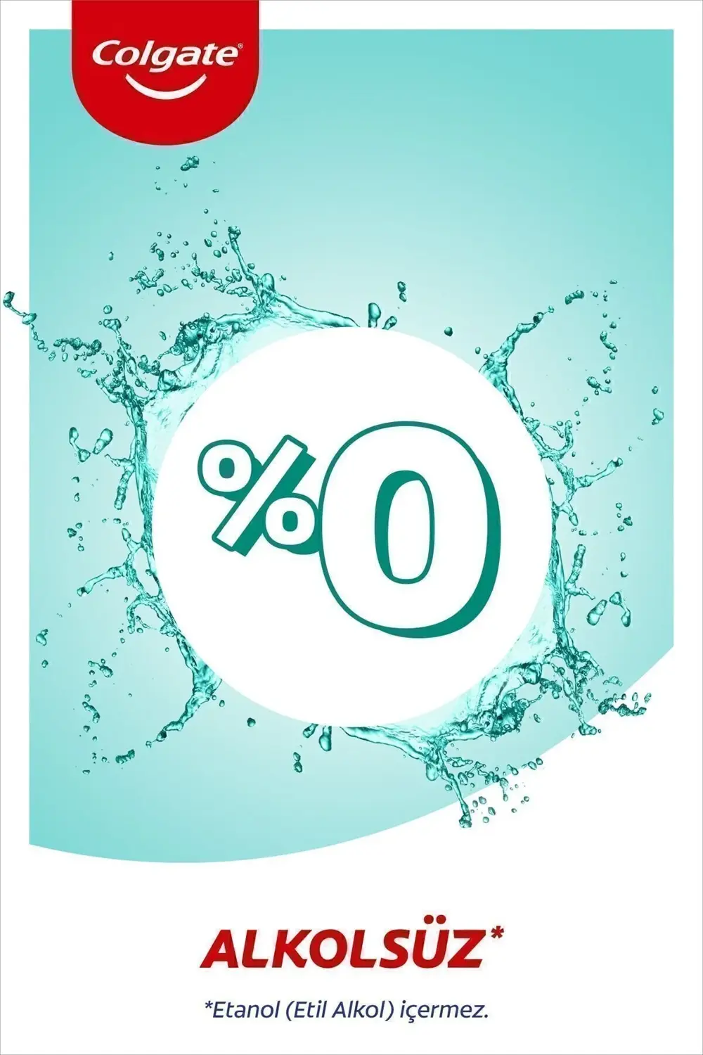 Plax Taze Nane Ağız Bakım Suyu 250 ml x 2 Adet