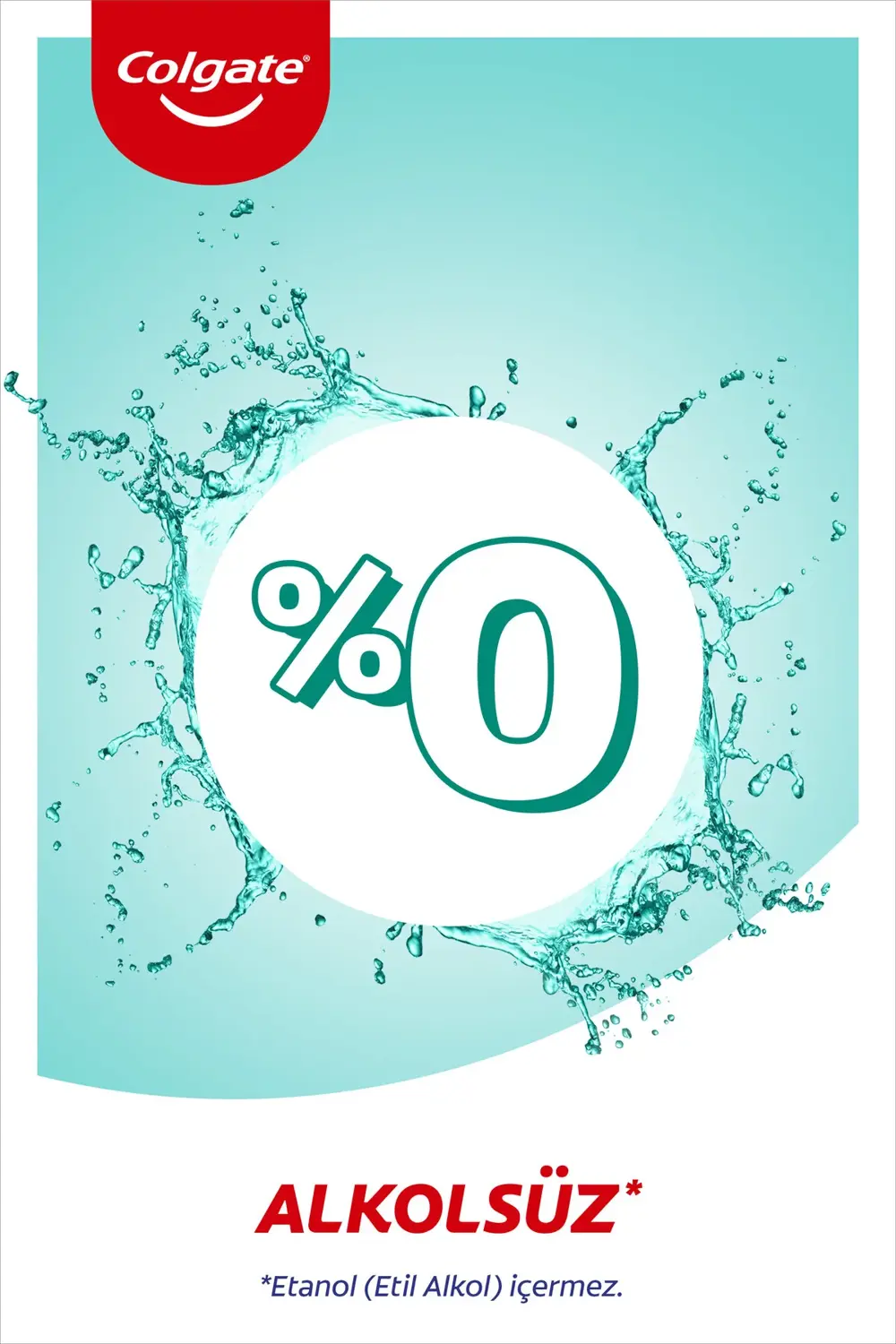 Plax Taze Nane Alkolsüz Ağız Bakım Suyu 250 ml x3 Adet