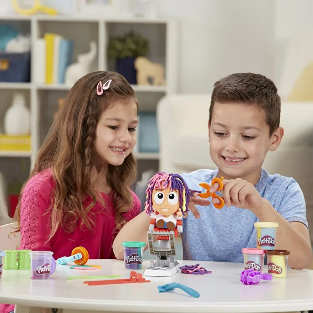 Play Doh Çılgın Kuaför F1260 Play Doh Çılgın Kuaför F1260