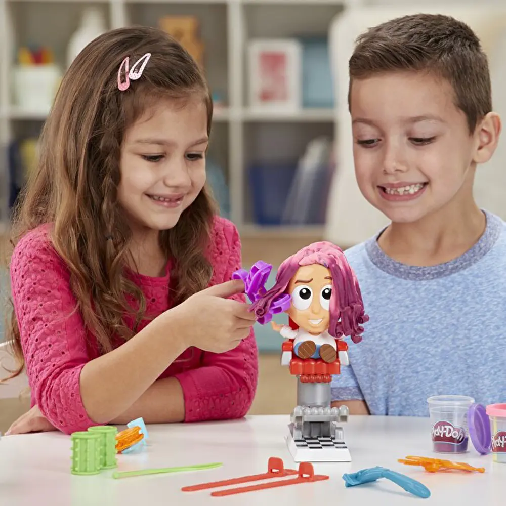 Play Doh Çılgın Kuaför F1260 Play Doh Çılgın Kuaför F1260