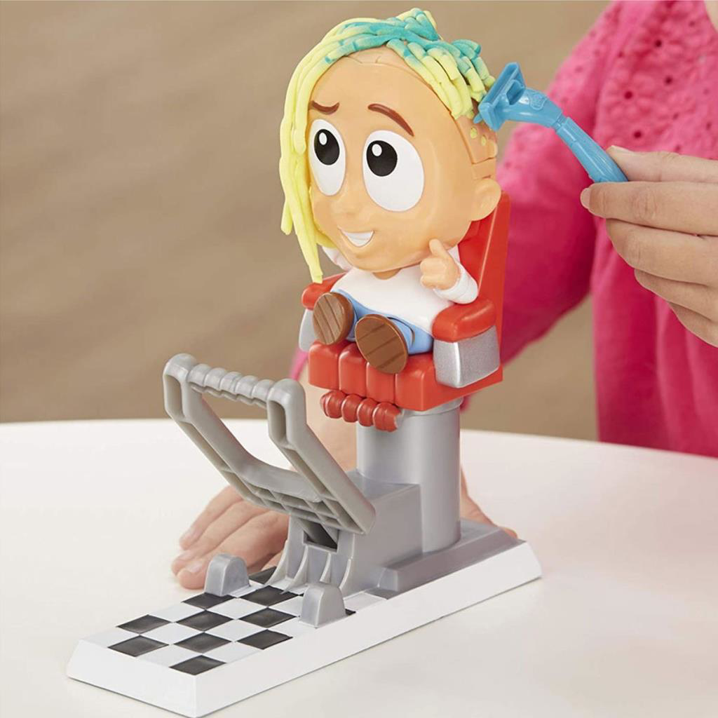 Play-Doh Çılgın Kuaför F1260 Play-Doh Çılgın Kuaför F1260