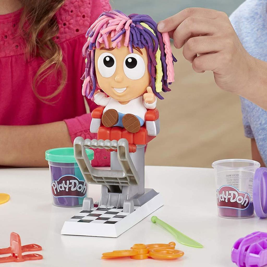 Play-Doh Çılgın Kuaför F1260 Play-Doh Çılgın Kuaför F1260