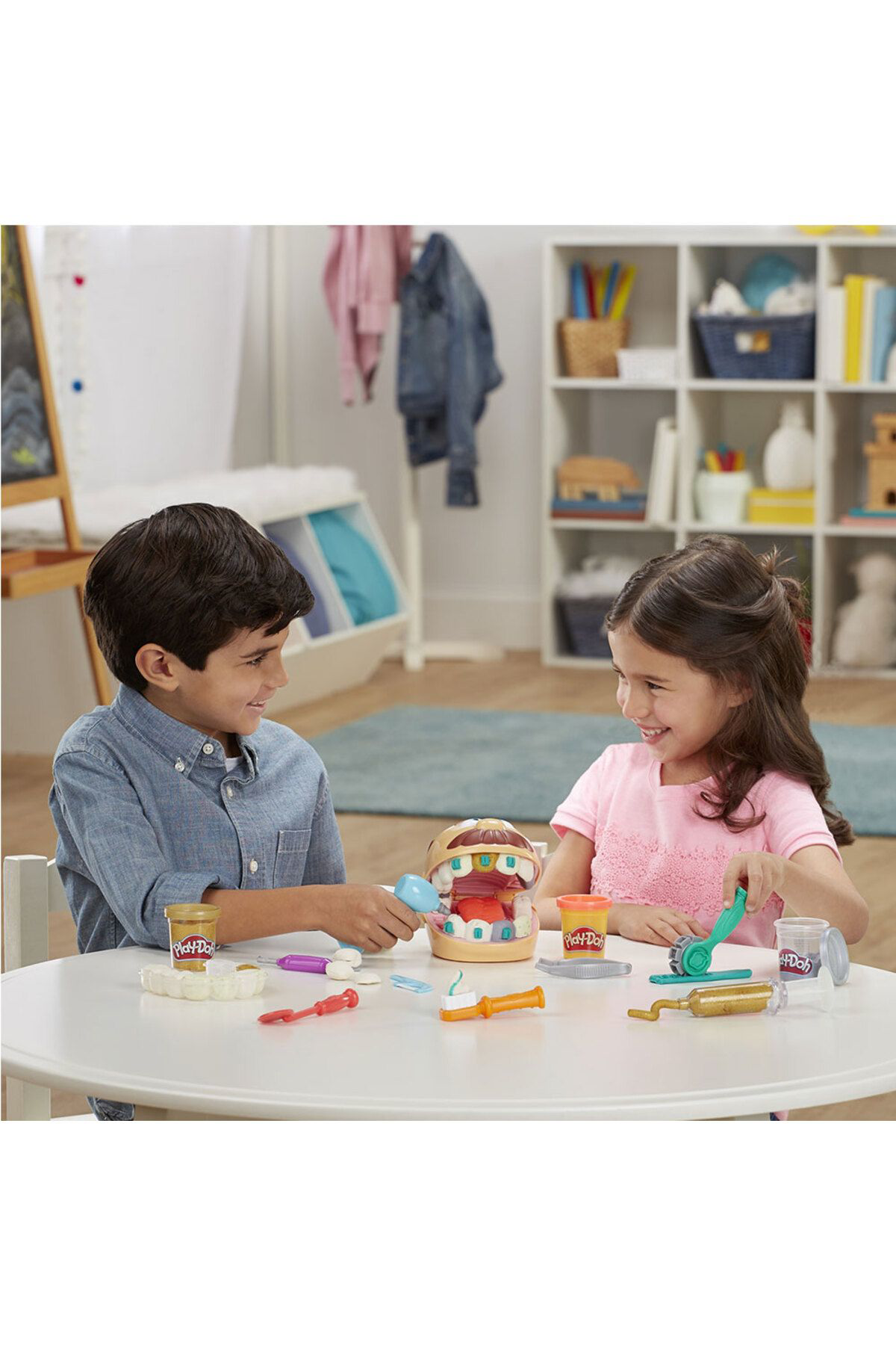 PLAY DOH DİŞÇİ SETİ