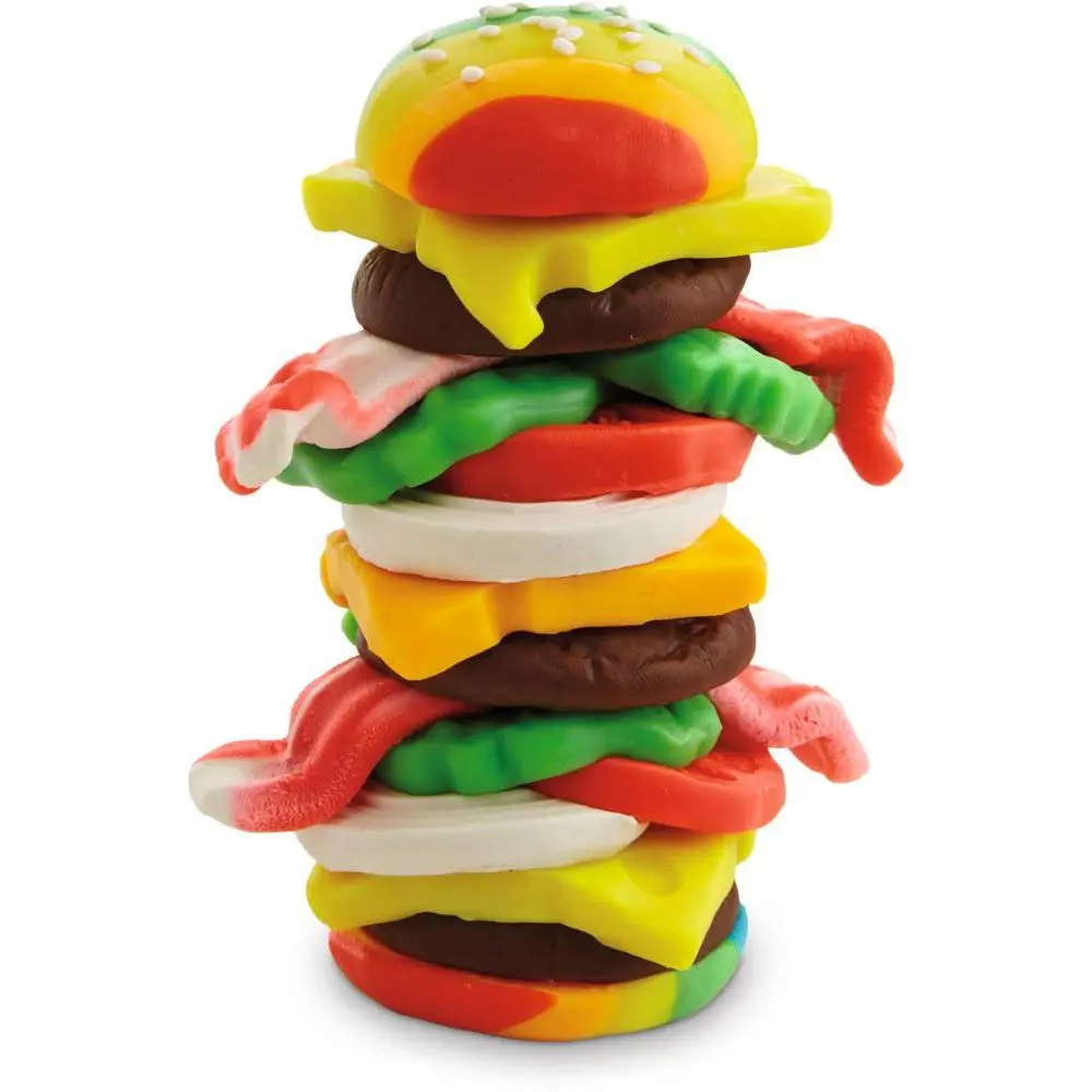 Play-Doh Mutfak Atölyesi Hamburger Seti E5112-E5472 Play-Doh Mutfak Atölyesi Hamburger Seti E5112-E5472
