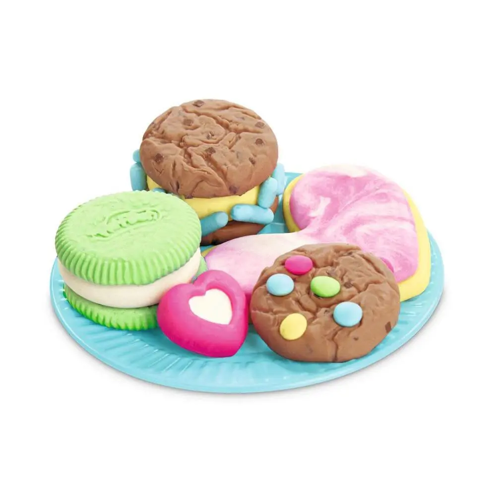 Play-Doh Mutfak Atölyesi Süt ve Kurabiye Seti E5112-E5471 Play-Doh Mutfak Atölyesi Süt ve Kurabiye Seti E5112-E5471
