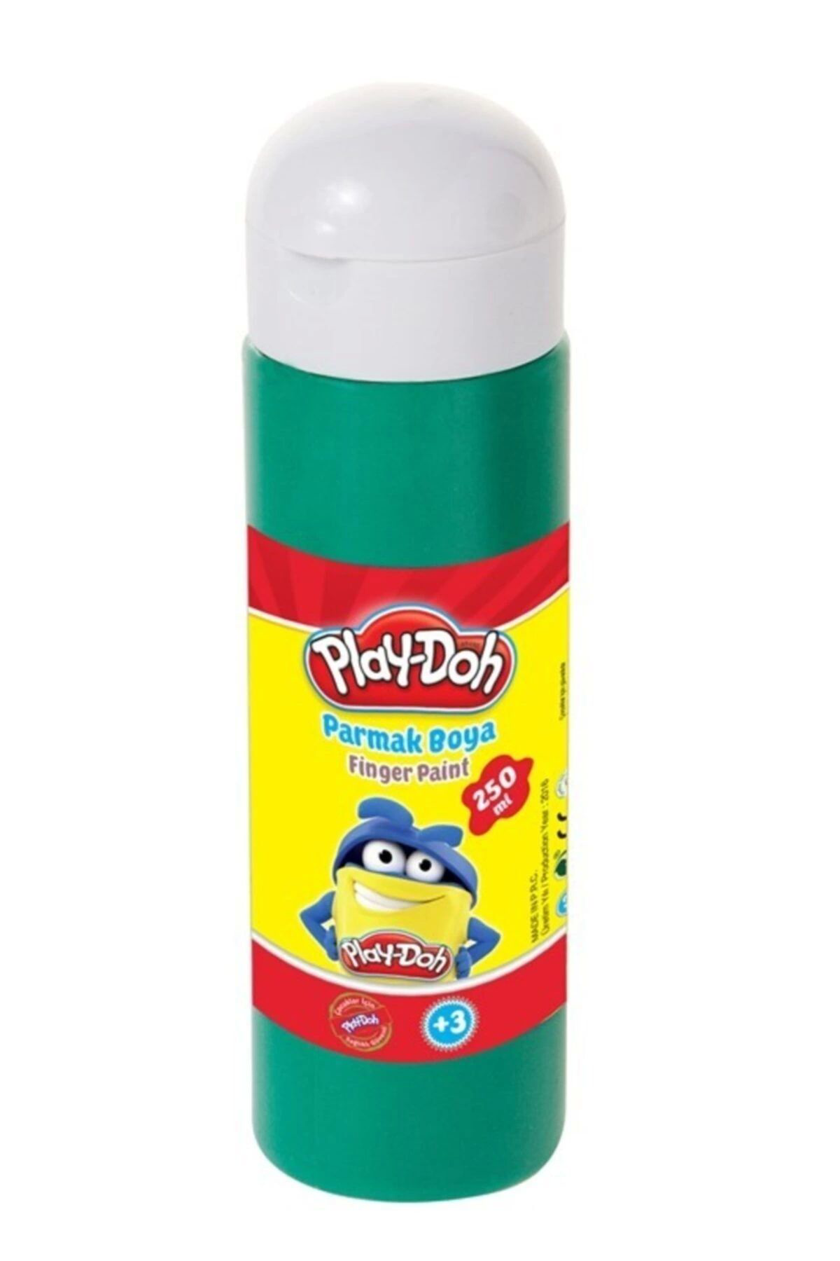 Play Doh Play-Doh Parmak Boyasi Yeşil