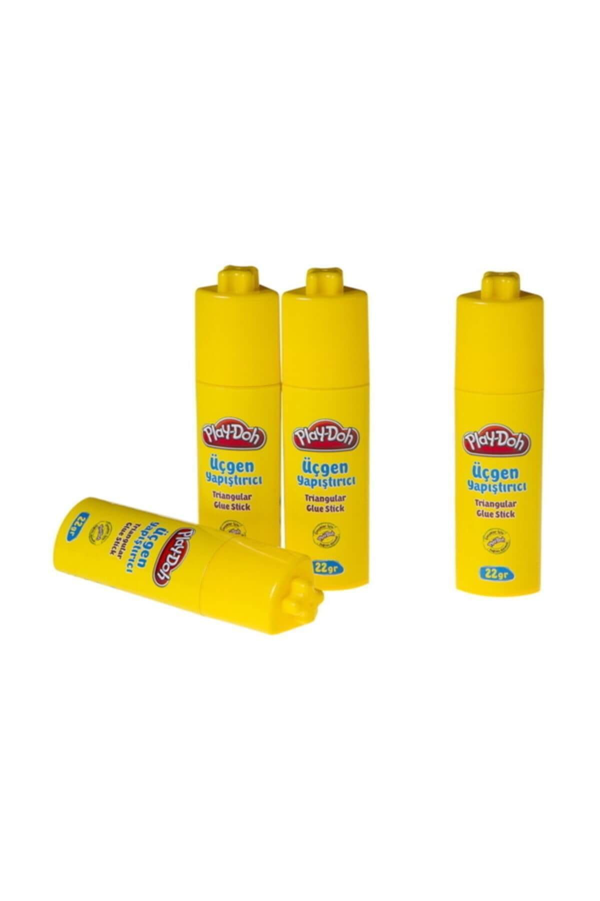 Play Doh  Play-Doh Üçgen Stick Yapıştırıcı 22 Gr.