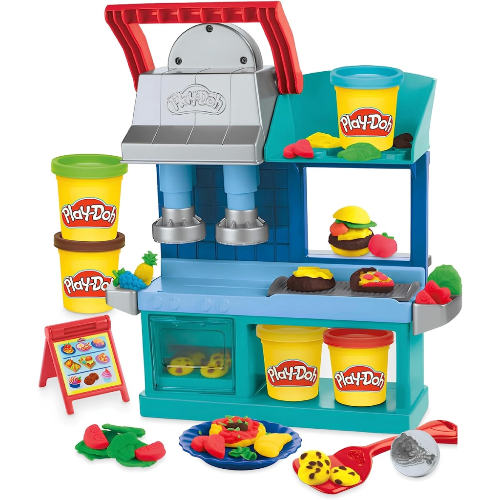 Play-Doh Restoran Play-Doh Restoran